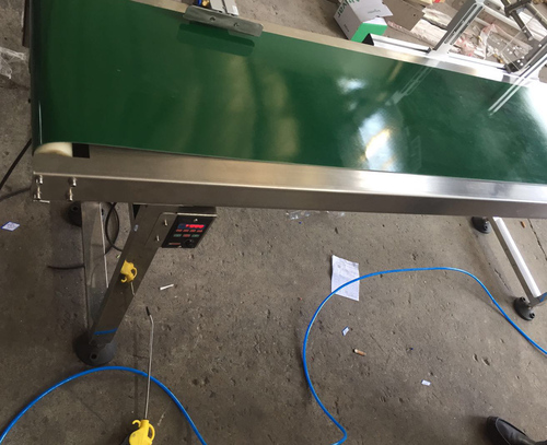 传送带自动打标机