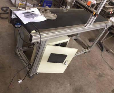 传送带自动打标机