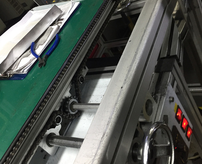 传送带自动打标机