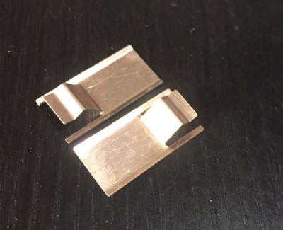 电子仪表五金件