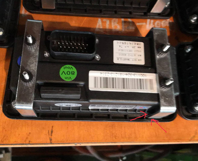 电子仪表五金件